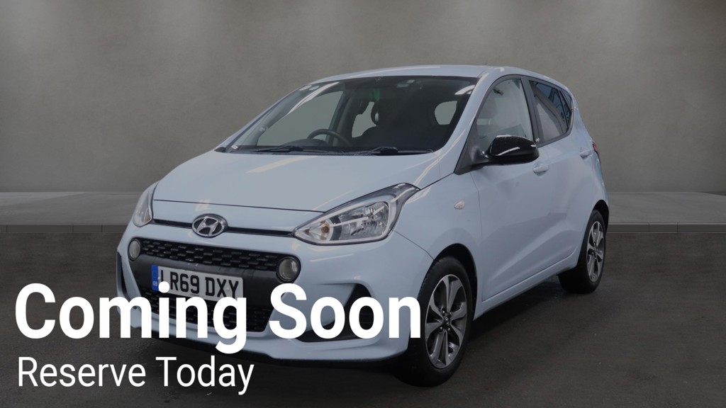 Used Hyundai i10 2019 for sale - 77820139: Photo 2