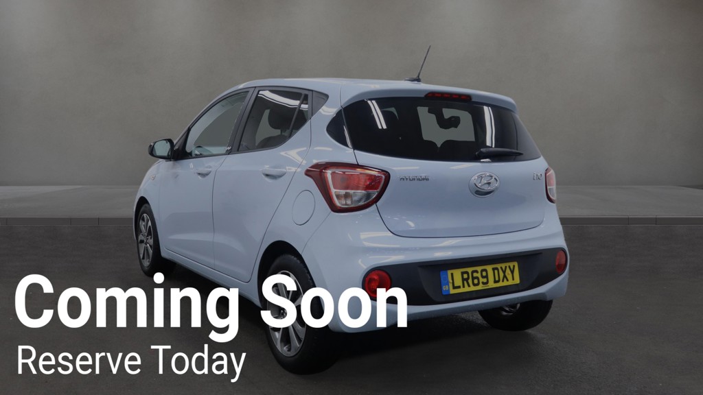 Used Hyundai i10 2019 for sale - 77820139: Photo 3