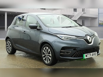 2021 - 100kW GT Line R135 50kWh Rapid Charge 5dr Auto