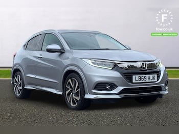 Used Honda HR-V 2019 for sale - 79651542: Photo