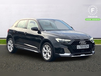2019 - 30 TFSI Citycarver 5dr