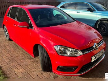 Used Volkswagen Golf 2015 for sale - 78273466: Photo