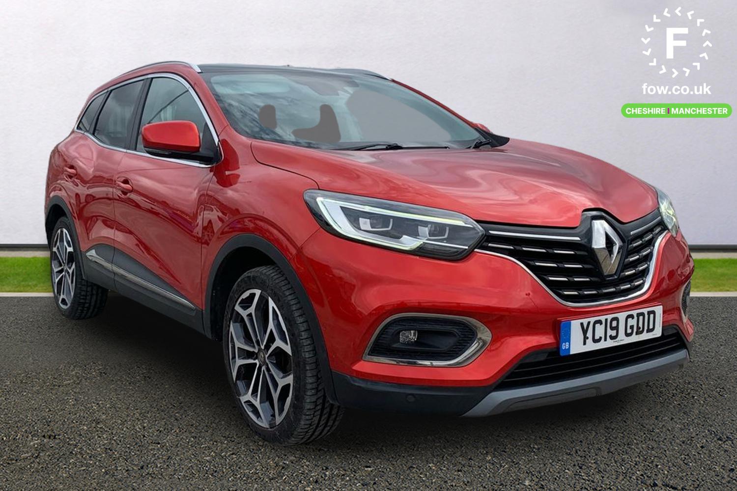 Used Renault Kadjar 2019 for sale - 75924899: Photo 1