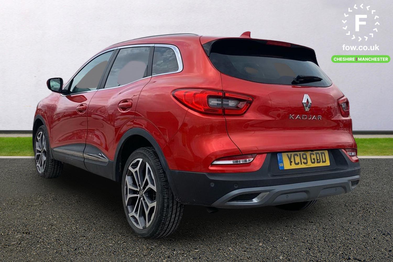 Used Renault Kadjar 2019 for sale - 75924899: Photo 2