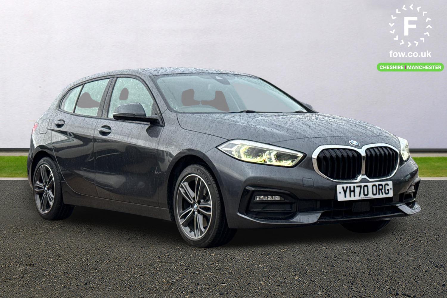 Used BMW 1 Series 2020 for sale - 76219966: Photo 1