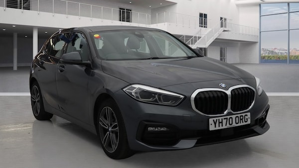 Used BMW 1 Series 2020 for sale - 76219966: Photo 1