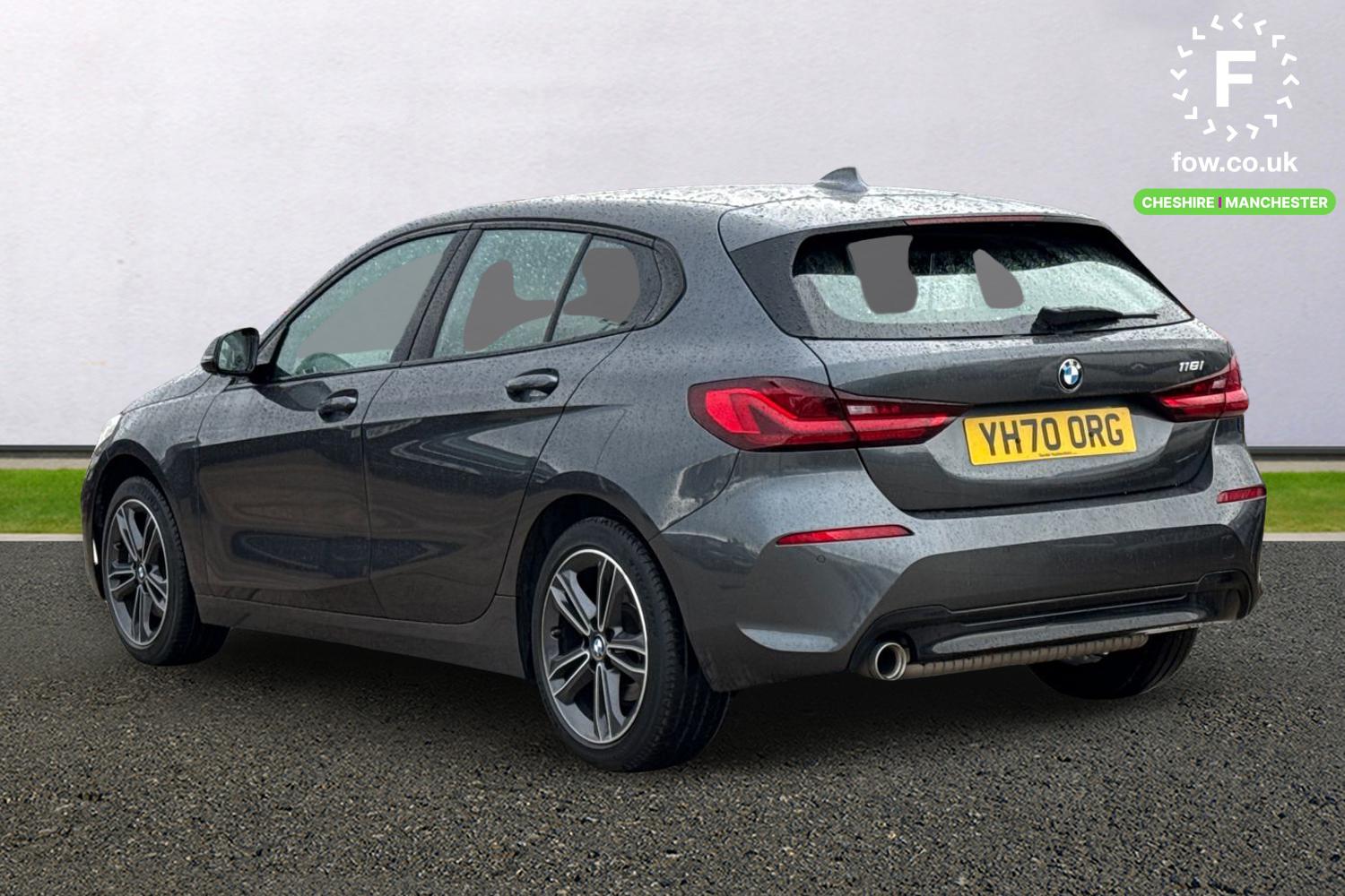 Used BMW 1 Series 2020 for sale - 76219966: Photo 2