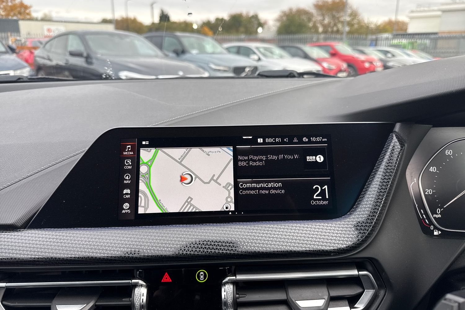 Used BMW 1 Series 2020 for sale - 76219966: Photo 6