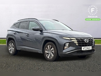 Used Hyundai TUCSON 2021 for sale - 77527791: Photo