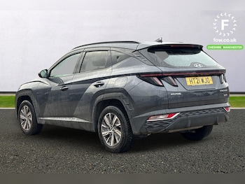 Used Hyundai TUCSON 2021 for sale - 77527791: Photo