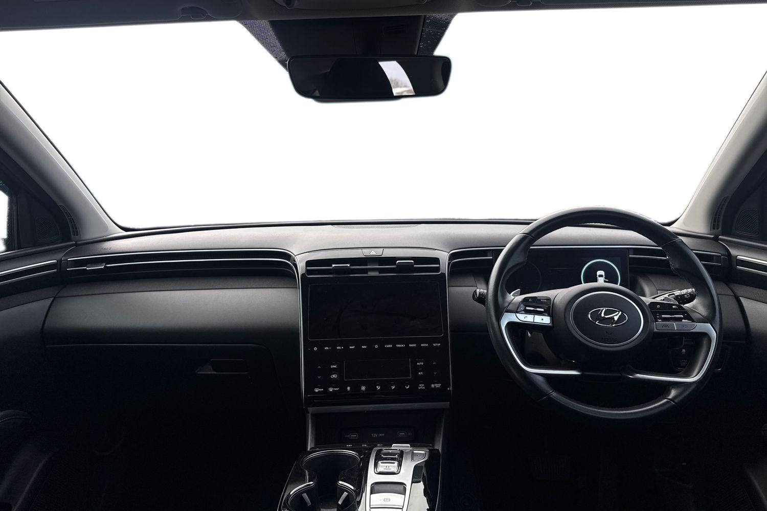 Used Hyundai TUCSON 2021 for sale - 77527791: Photo 3