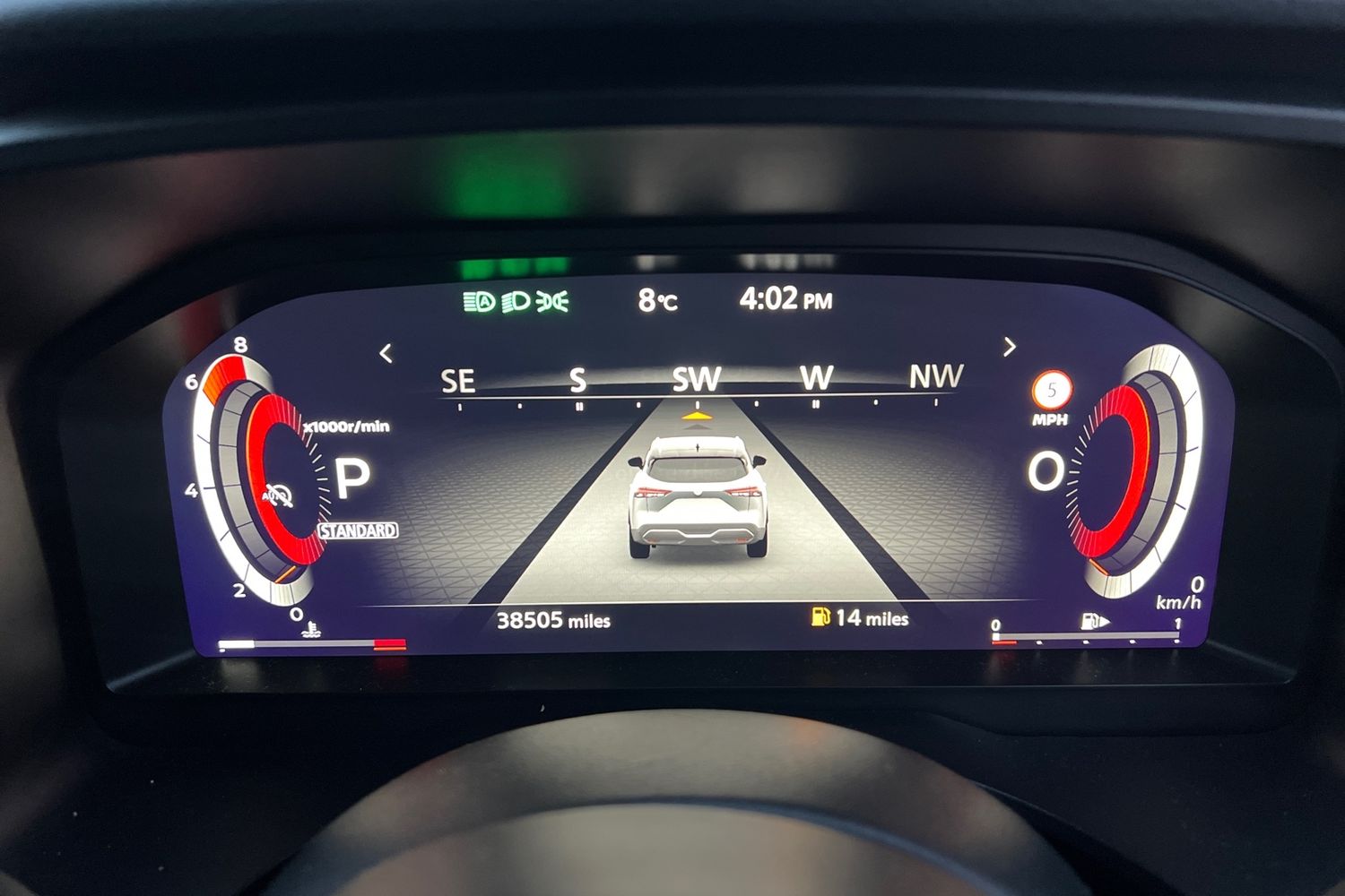 Used Nissan Qashqai 2021 for sale - 77123746: Photo 15