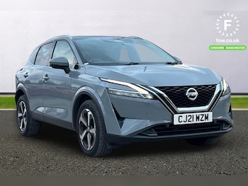 Nissan Qashqai feature image