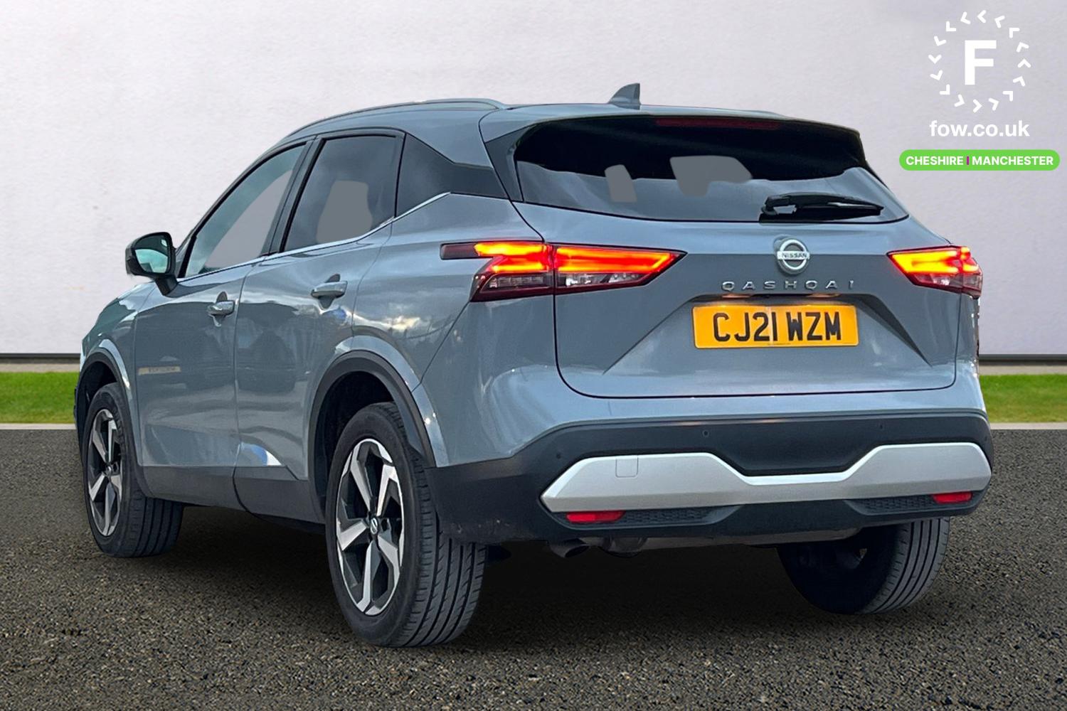 Used Nissan Qashqai 2021 for sale - 77123746: Photo 2