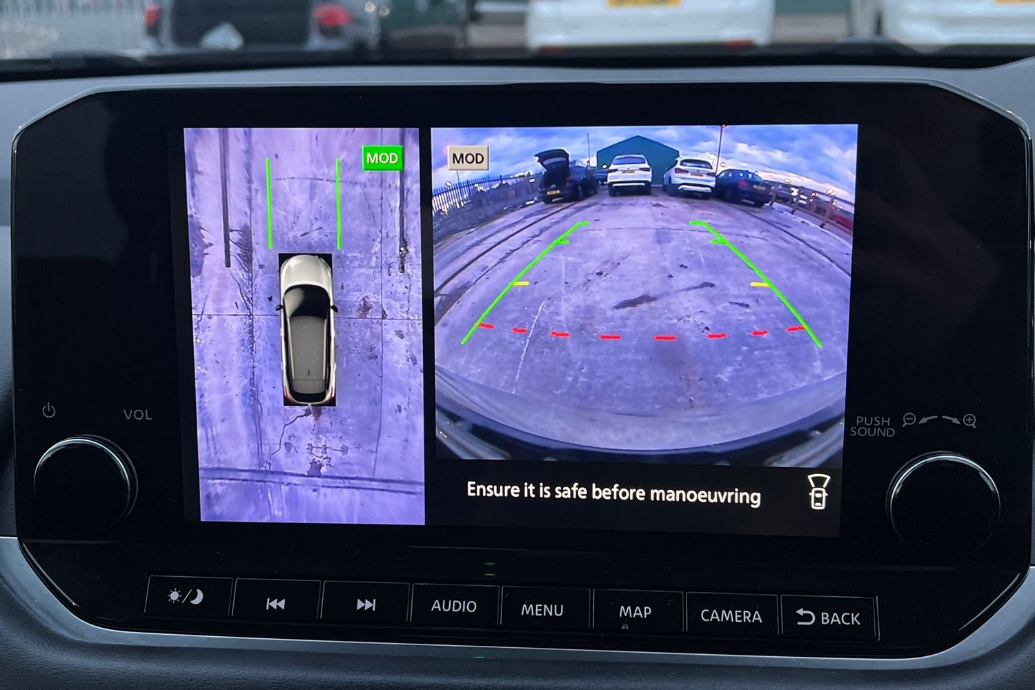 Used Nissan Qashqai 2021 for sale - 77123746: Photo 9