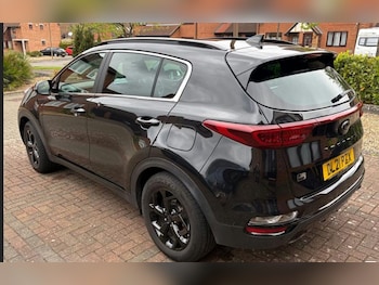 Used Kia Sportage 2021 for sale - 78722868: Photo