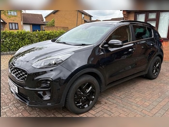 Used Kia Sportage 2021 for sale - 78722868: Photo