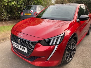 Used Peugeot 208 2020 for sale - 77996553: Photo