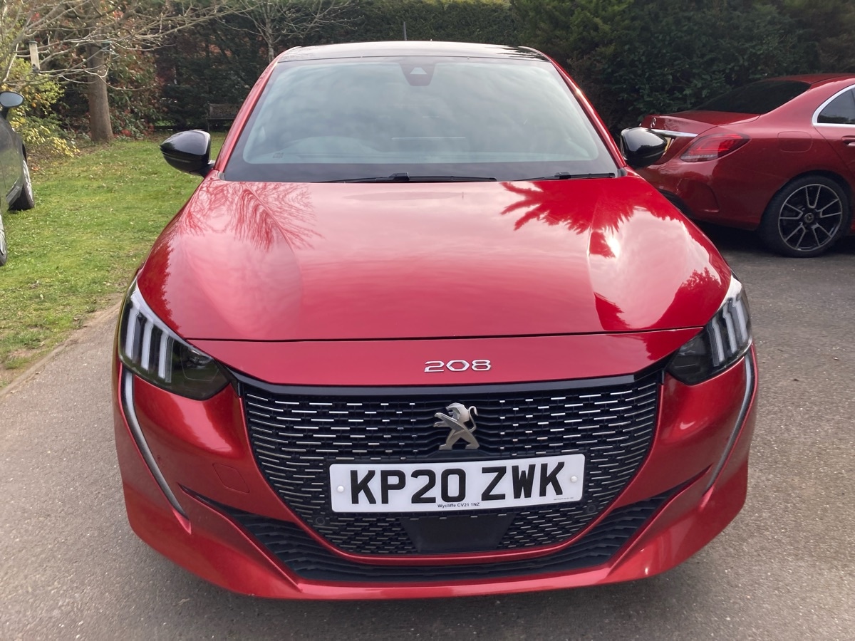 Used Peugeot 208 2020 for sale - 77996553: Photo 2