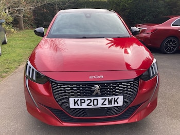 Used Peugeot 208 2020 for sale - 77996553: Photo