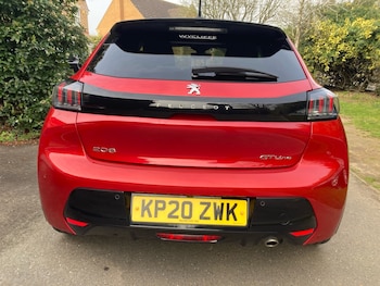 Used Peugeot 208 2020 for sale - 77996553: Photo