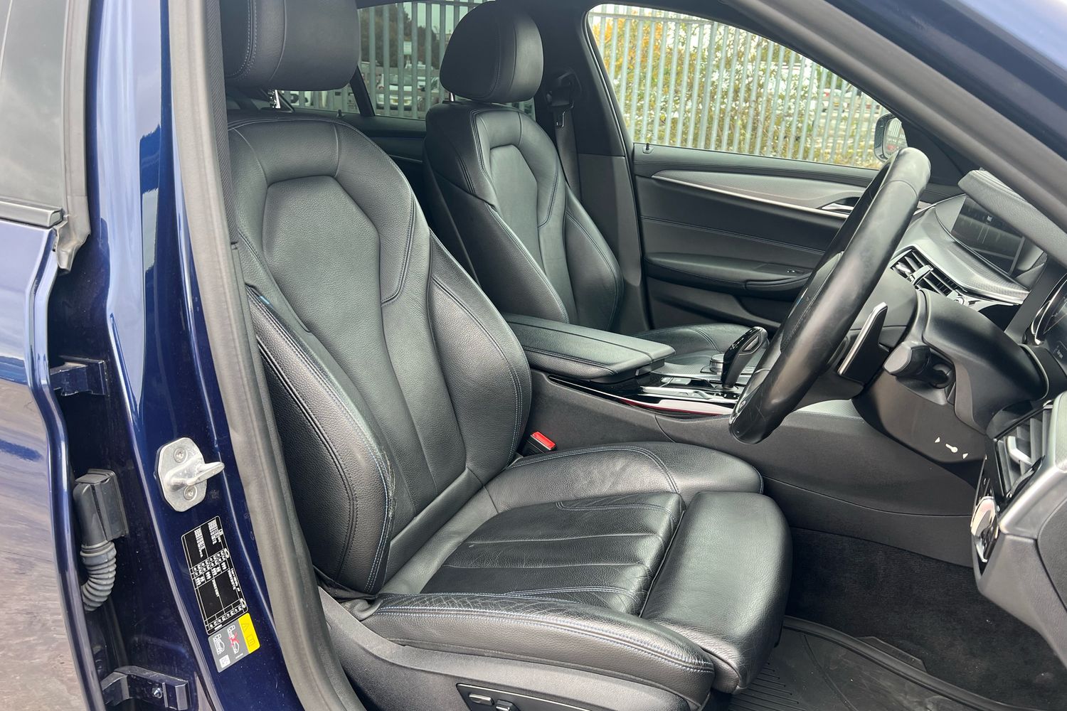 Used BMW 5 Series 2017 for sale - 75924968: Photo 12