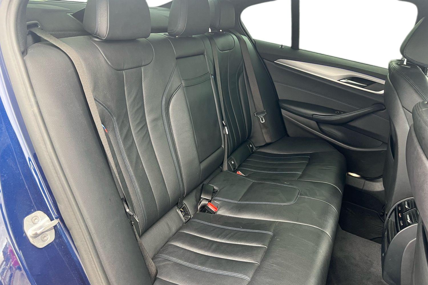 Used BMW 5 Series 2017 for sale - 75924968: Photo 13