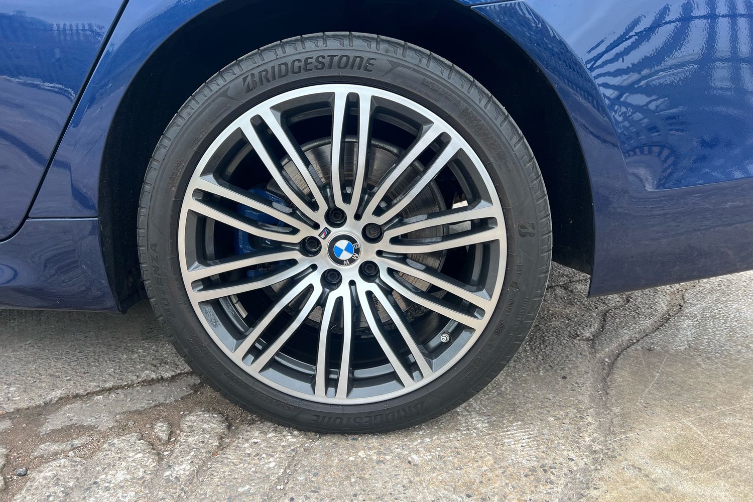 Used BMW 5 Series 2017 for sale - 75924968: Photo 15