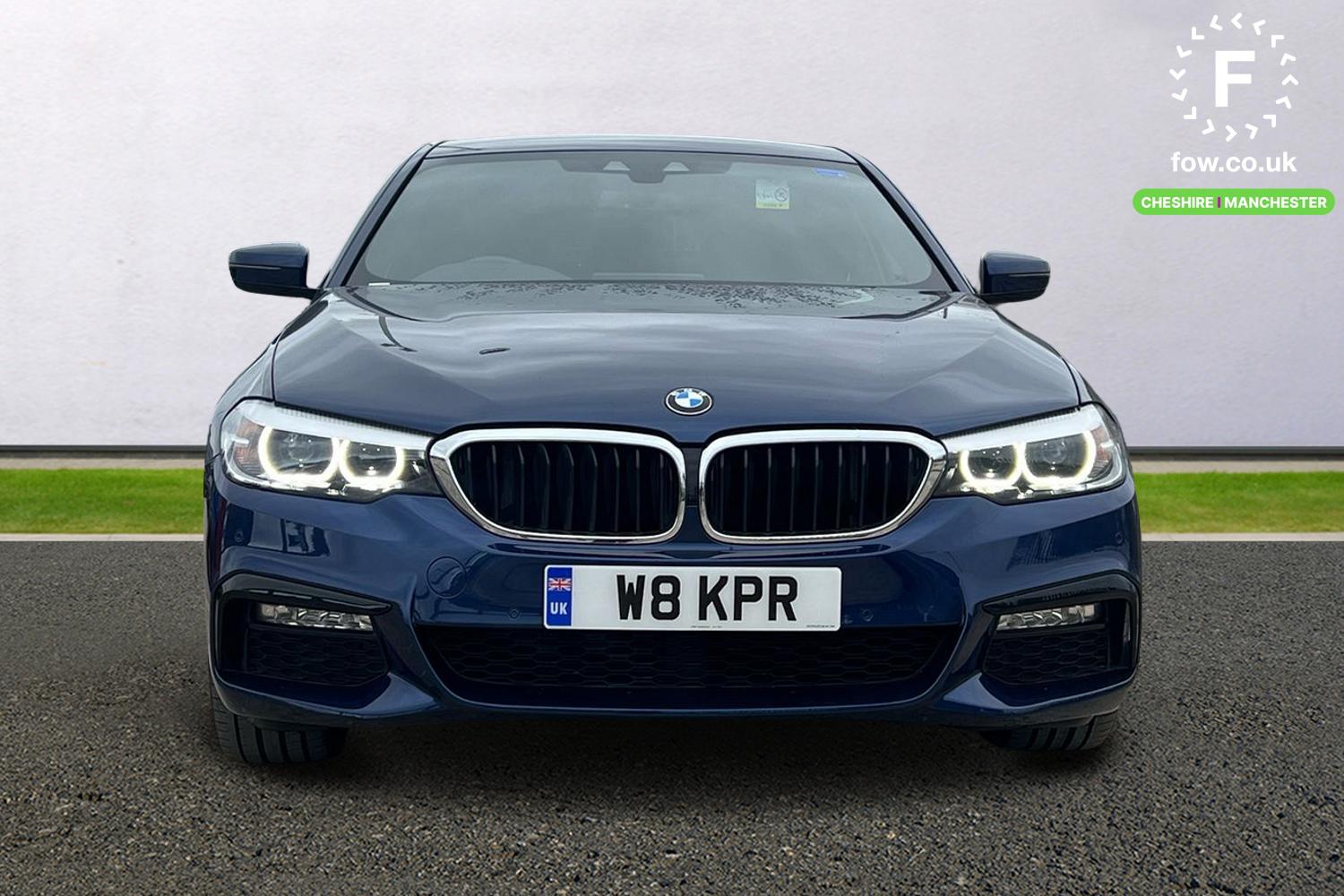 Used BMW 5 Series 2017 for sale - 75924968: Photo 16