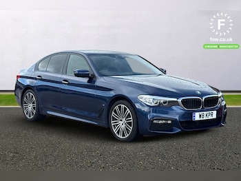2017 - 530e M Sport 4dr Auto