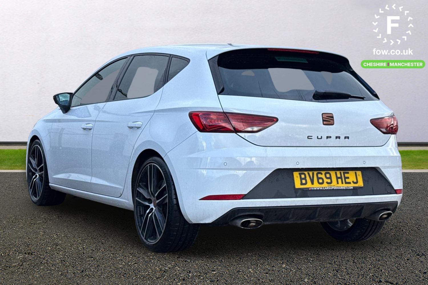 Used SEAT Leon 2019 for sale - 77649447: Photo 2