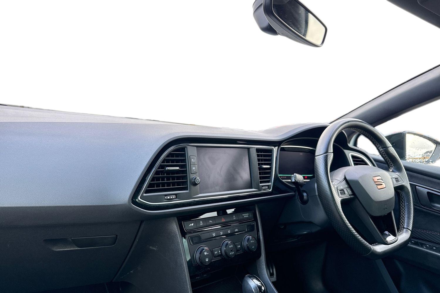 Used SEAT Leon 2019 for sale - 77649447: Photo 4