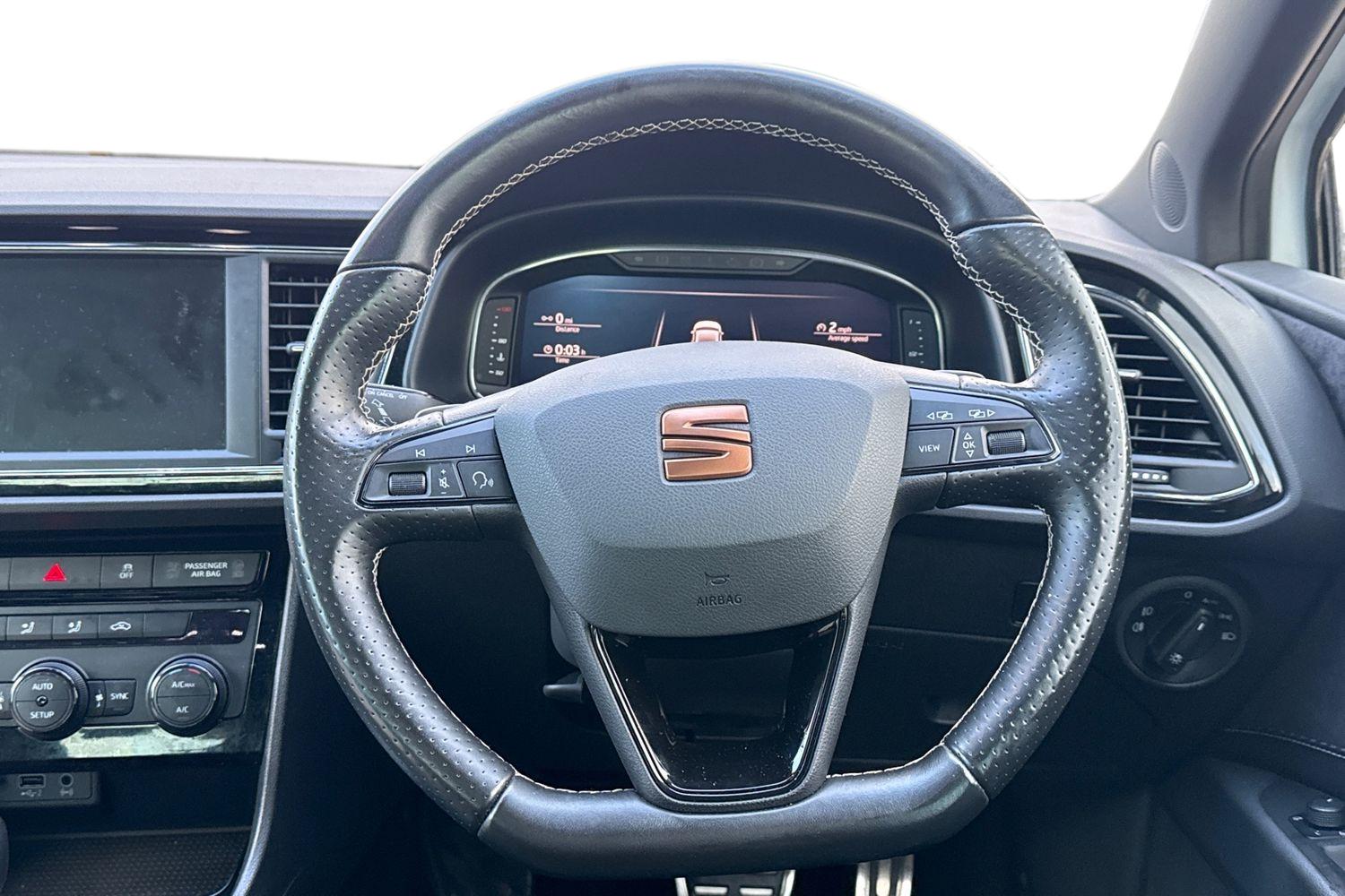 Used SEAT Leon 2019 for sale - 77649447: Photo 5