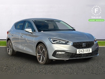 Used SEAT Leon 2021 for sale - 77483300: Photo