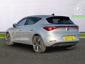 Used SEAT Leon 2021 for sale - 77483300: Photo