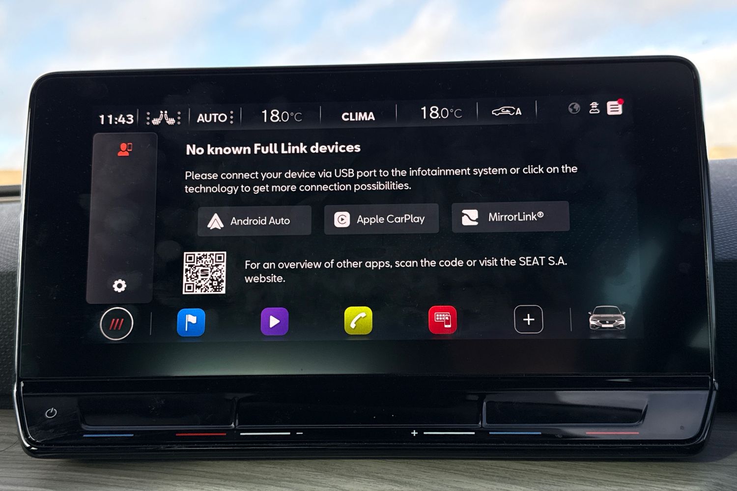 Used SEAT Leon 2021 for sale - 77483300: Photo 8