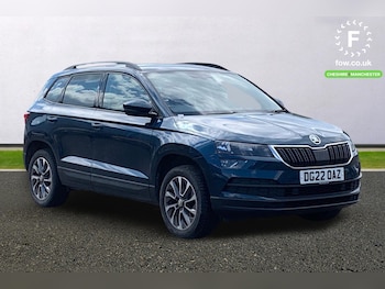Used Skoda Karoq 2022 for sale - 78453764: Photo