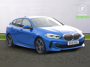 BMW 1 Series feature image