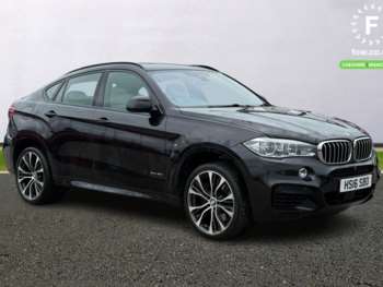 2016 - xDrive50i M Sport 5dr Step Auto