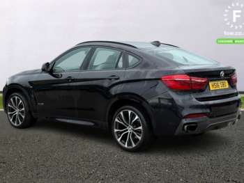 Used BMW X6 2016 for sale - 75356256: Photo
