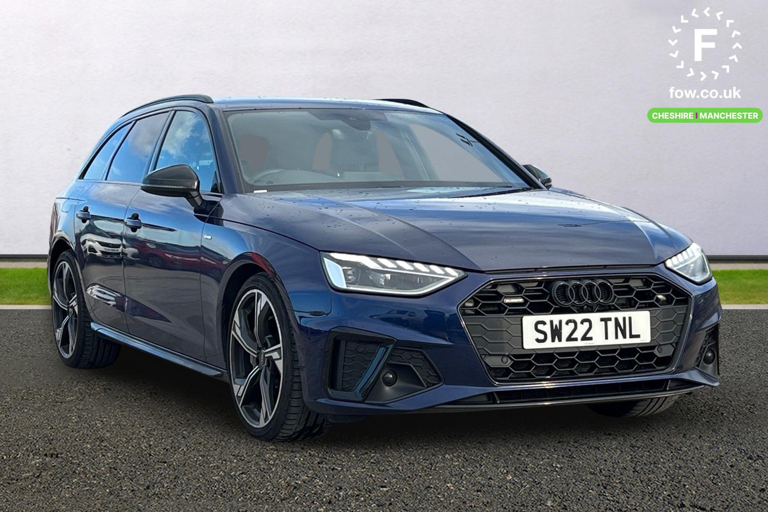 Used Audi A4 2022 for sale - 76624935: Photo 1