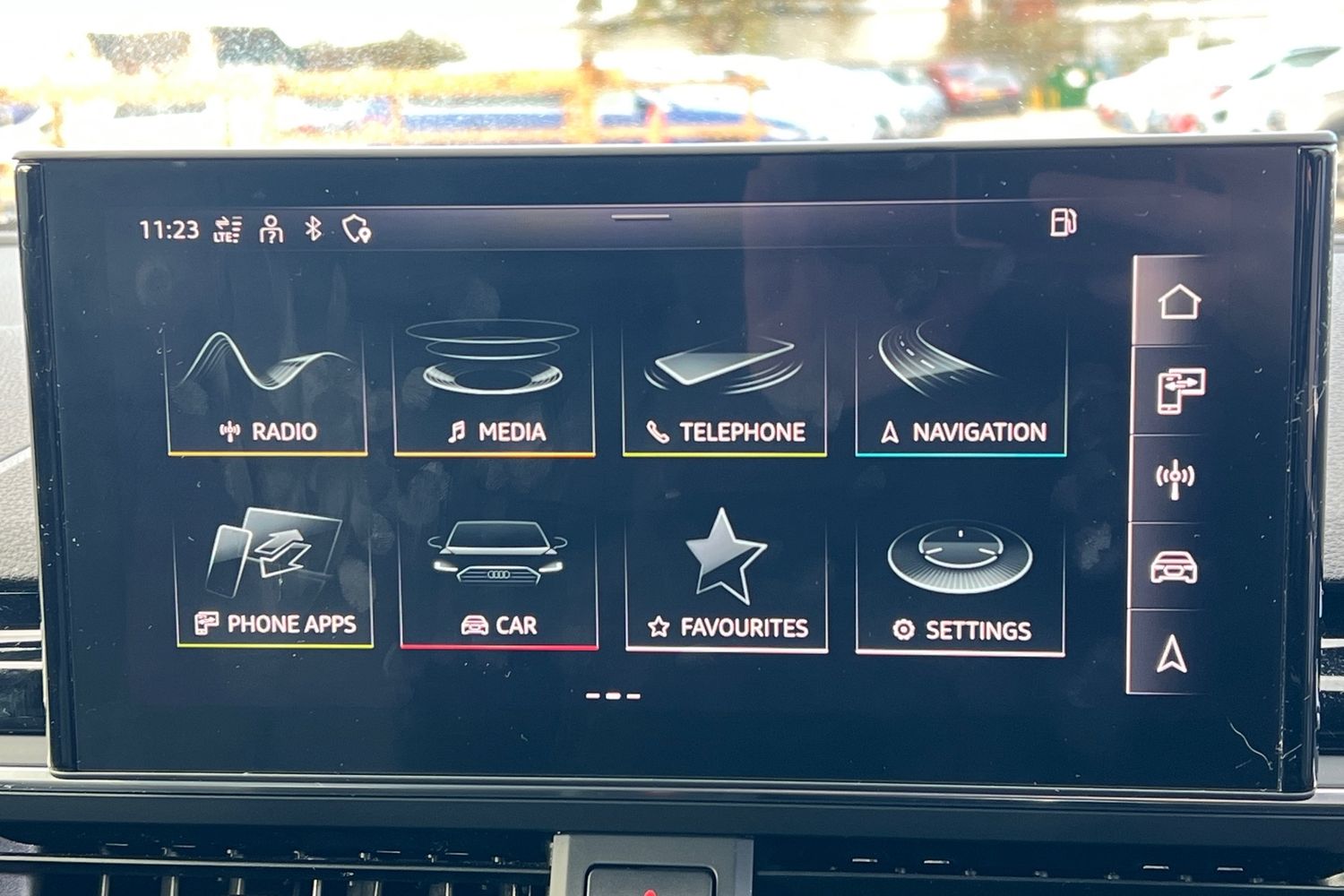 Used Audi A4 2022 for sale - 76624935: Photo 7