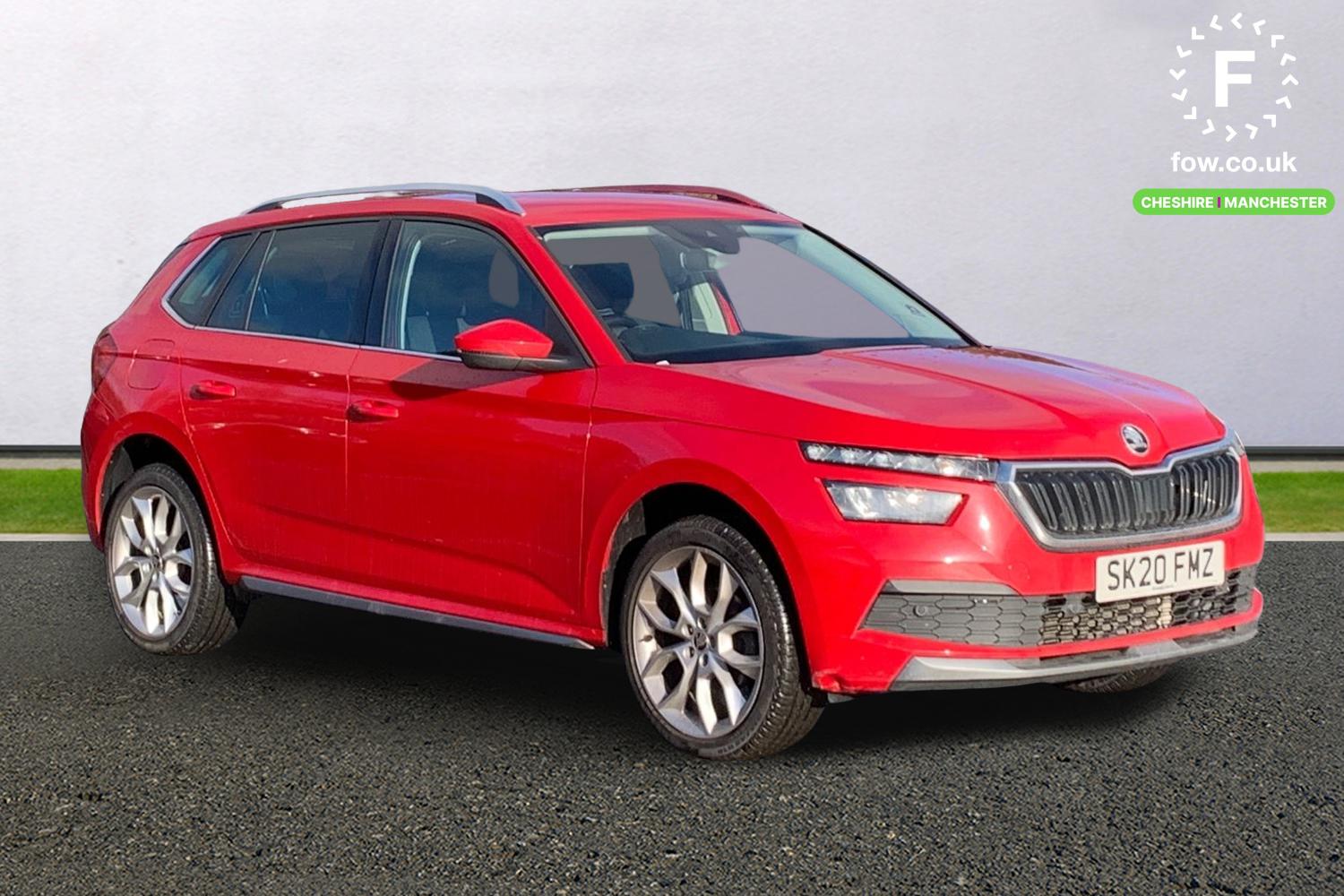 Used Skoda Kamiq 2020 for sale - 77275549: Photo 1