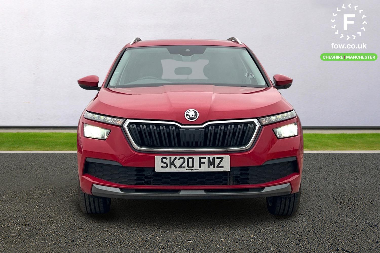 Used Skoda Kamiq 2020 for sale - 77275549: Photo 20