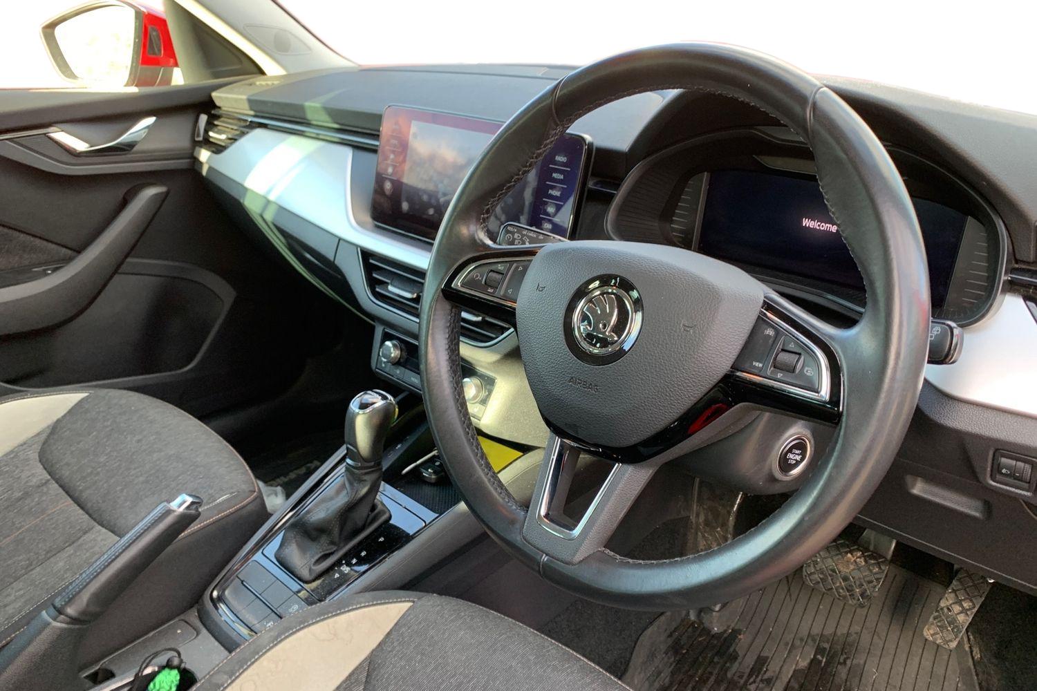 Used Skoda Kamiq 2020 for sale - 77275549: Photo 3