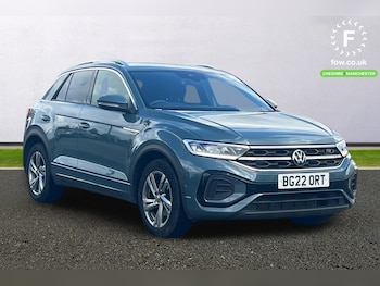 Used Volkswagen T-Roc 2022 for sale - 78341610: Photo