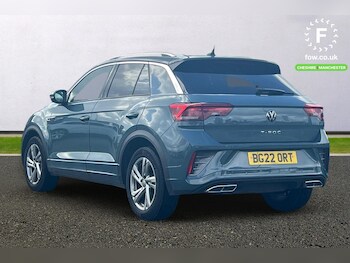 Used Volkswagen T-Roc 2022 for sale - 78341610: Photo