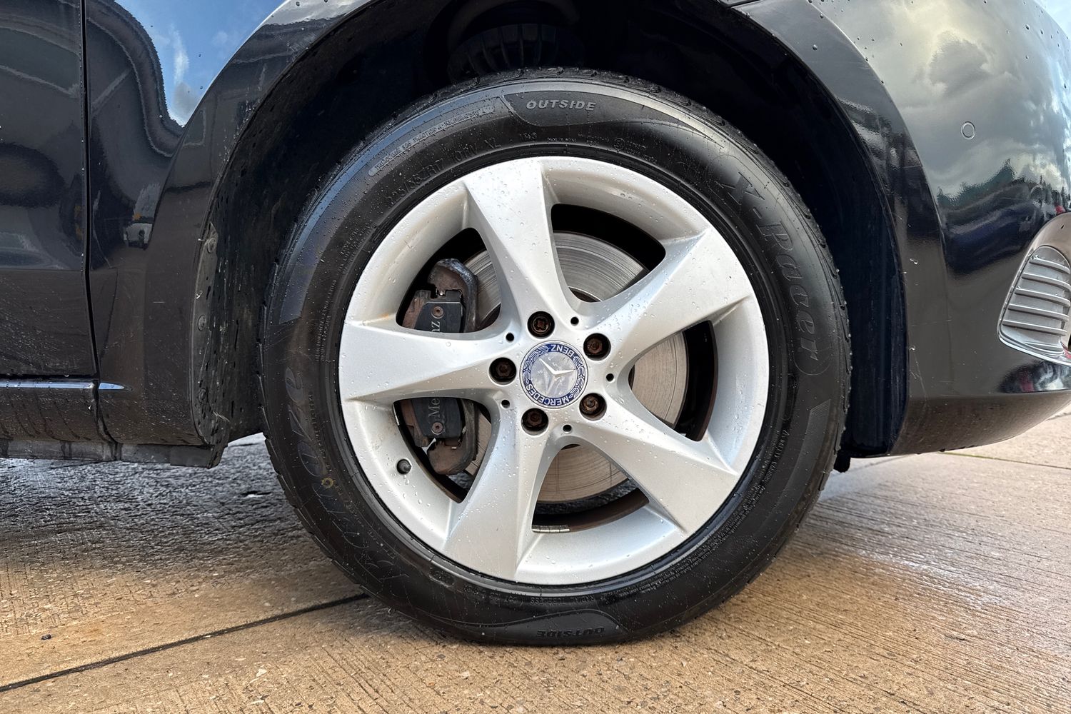 Used Mercedes-Benz V-Class 2016 for sale - 76280871: Photo 17