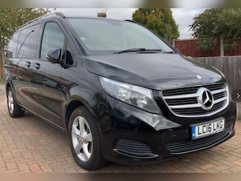 Mercedes-Benz - V-Class
