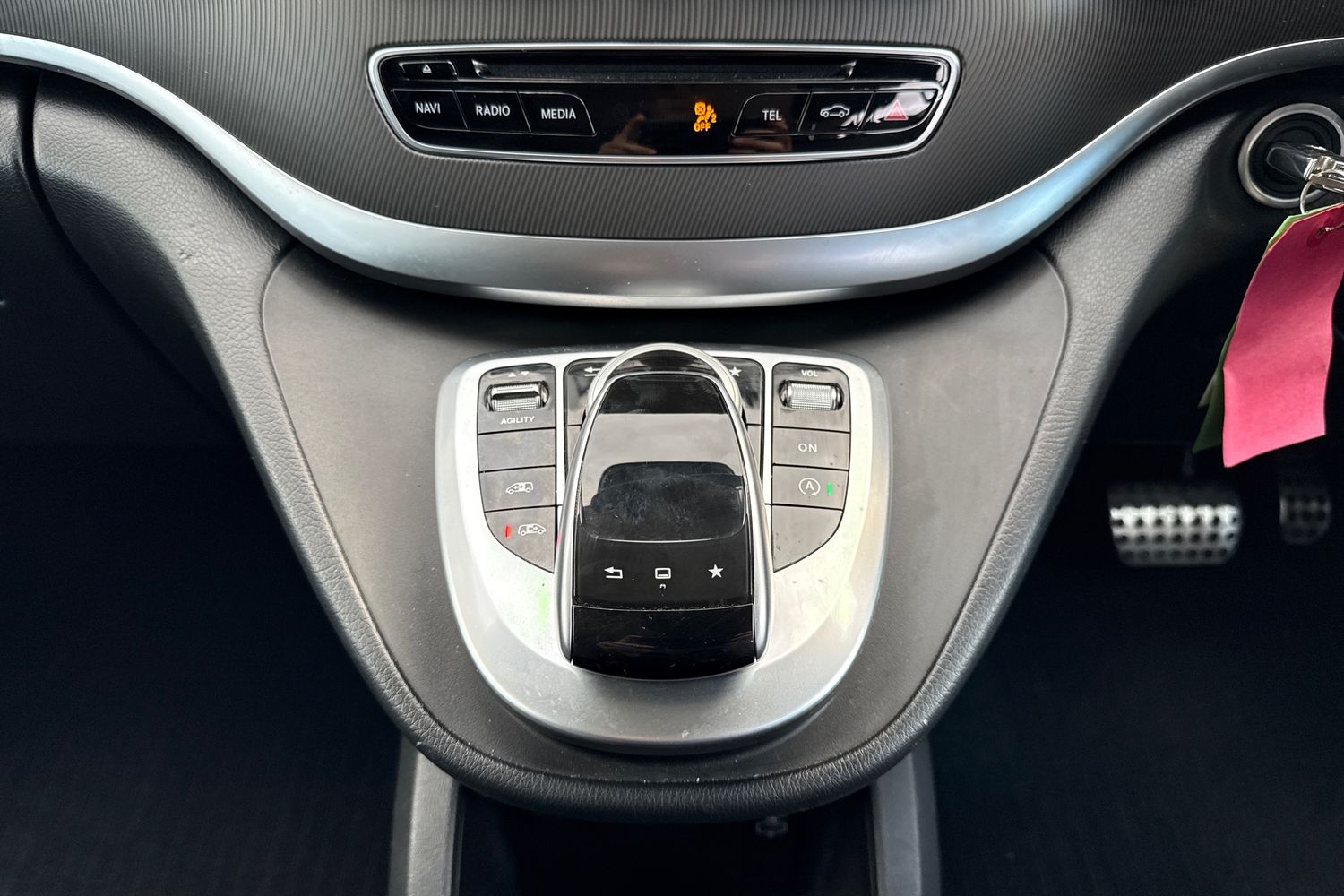 Used Mercedes-Benz V-Class 2016 for sale - 76280871: Photo 8